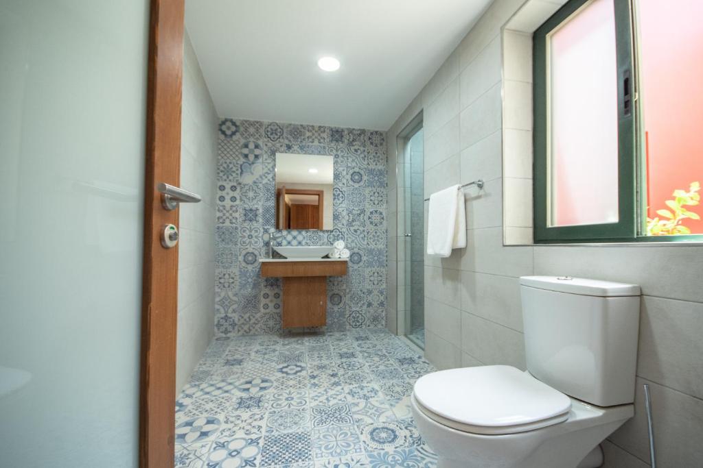 39 St. George - Deluxe Queen Suite