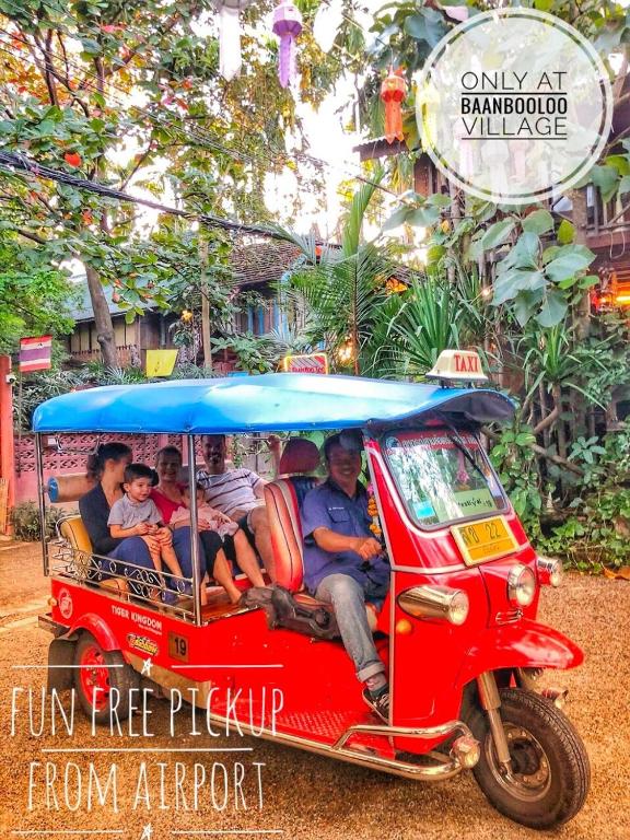 BaanBooLoo Village - 11