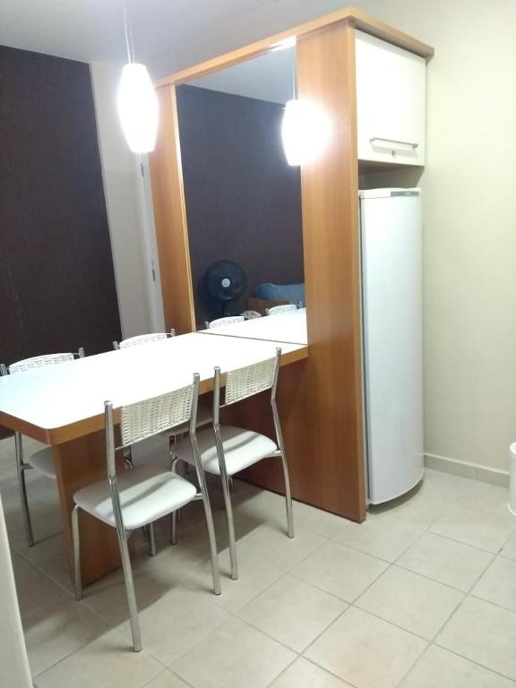  Serra Park Flat Service - Rio Quente Esplanada