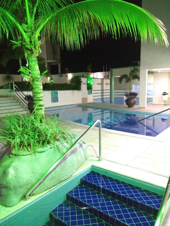  Serra Park Flat Service - Rio Quente Esplanada