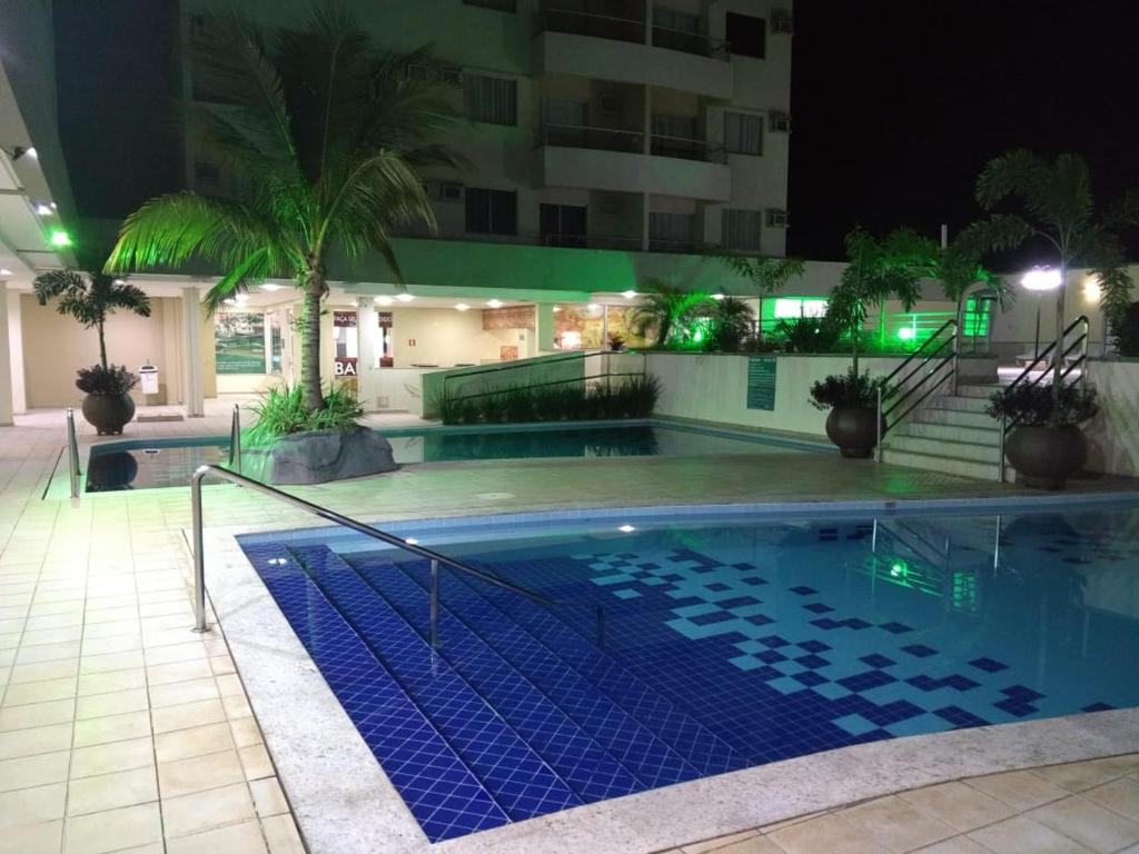  Serra Park Flat Service - Rio Quente Esplanada