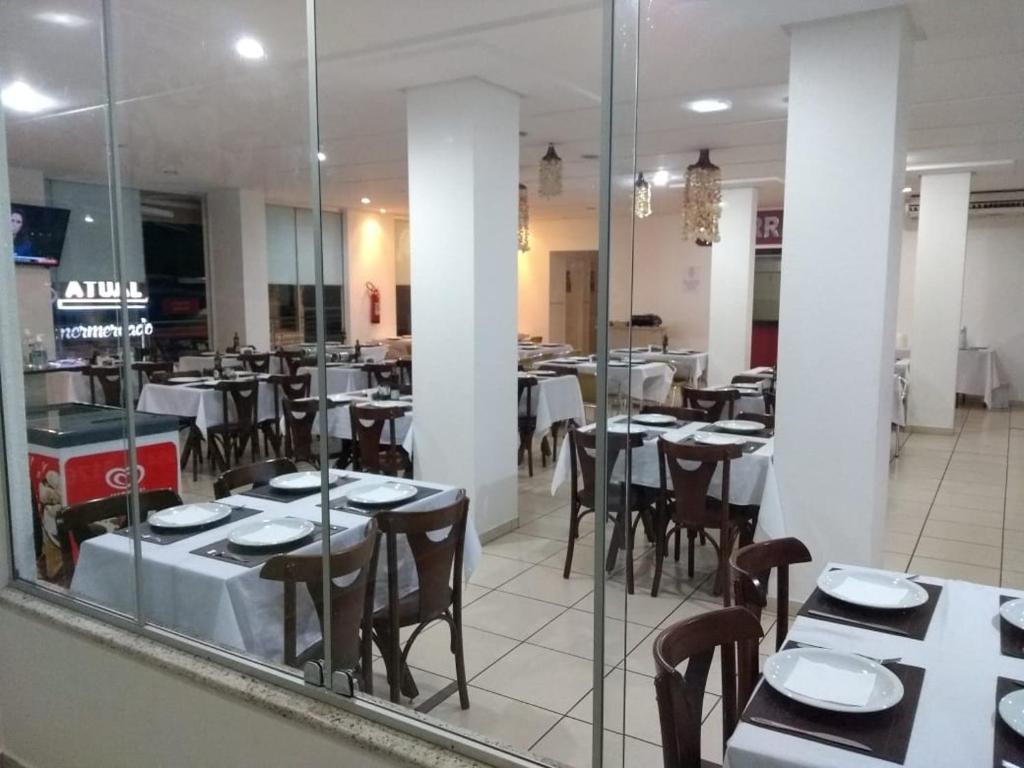  Serra Park Flat Service - Rio Quente Esplanada