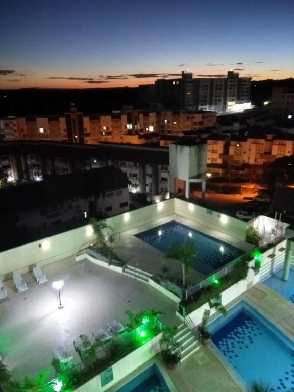  Serra Park Flat Service - Rio Quente Esplanada