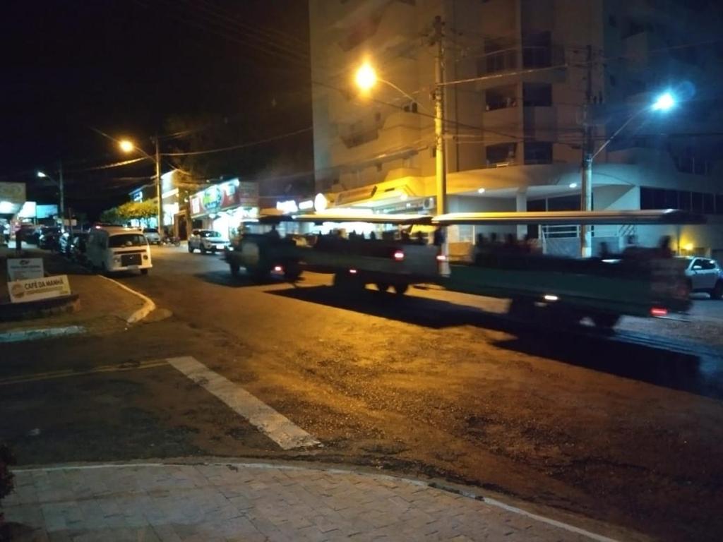  Serra Park Flat Service - Rio Quente Esplanada