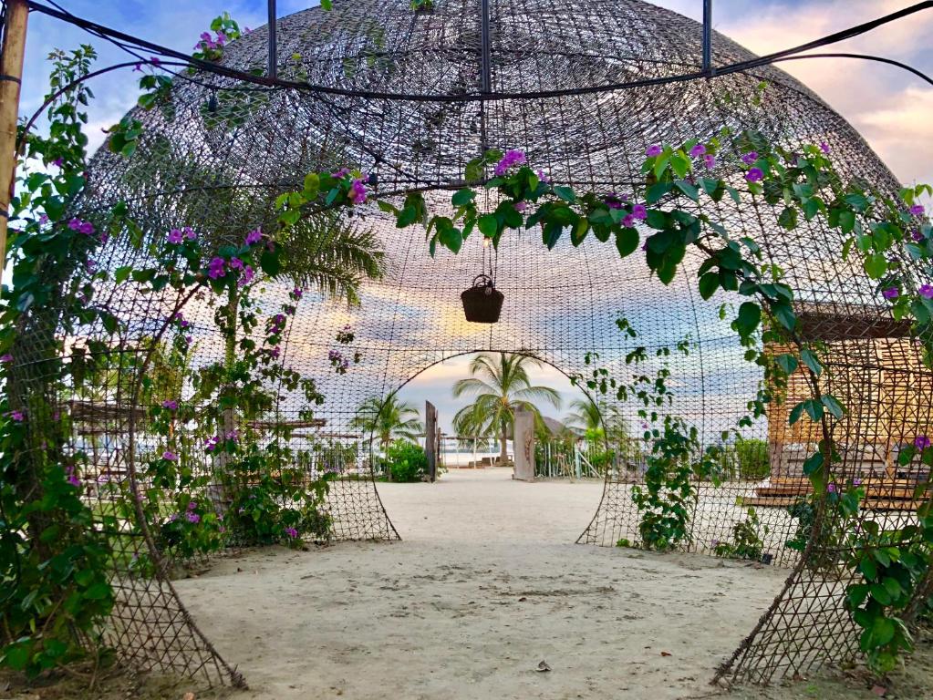 Hoteles de lujo en la isla tierra bomba 217661038