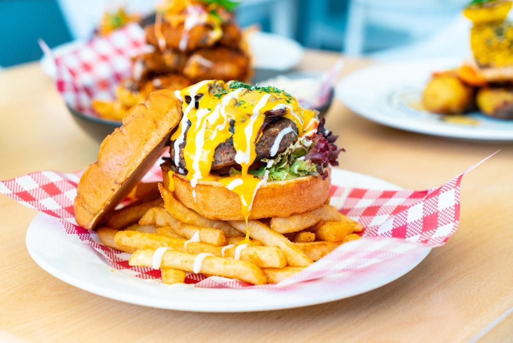 Horse and Jockey Hotel Homebush - Resim 28