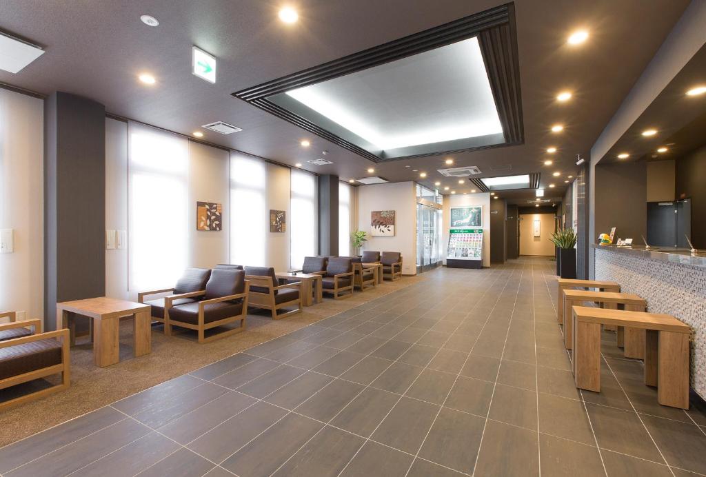 Fotografie z fotogalerie ubytování Hotel Route-Inn Koka Minakuchi -Kokudo 1 gou- v destinaci Koka
