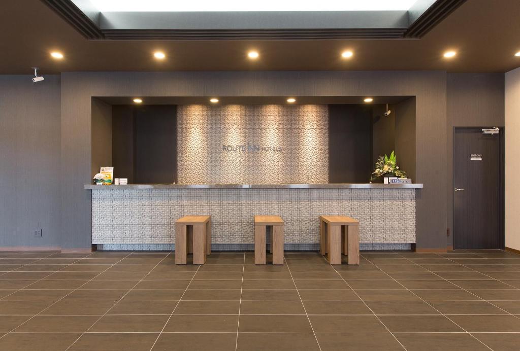 Fotografie z fotogalerie ubytování Hotel Route-Inn Koka Minakuchi -Kokudo 1 gou- v destinaci Koka