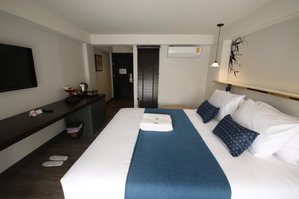 Saran Boutique Hotel Thapae - Resim 35