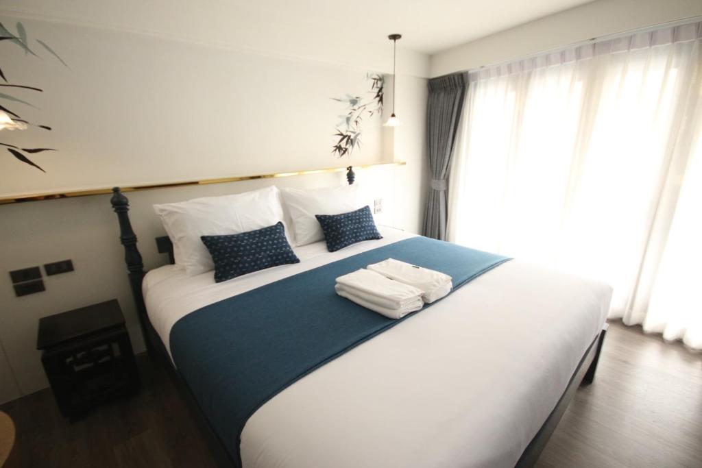 Saran Boutique Hotel Thapae - Resim 34