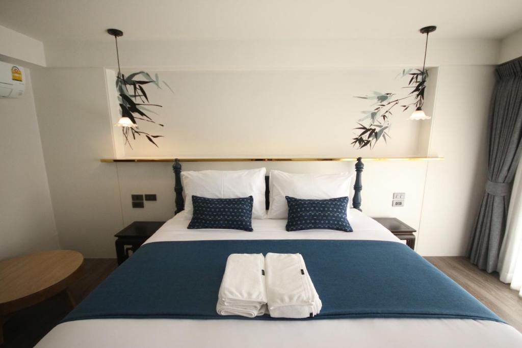 Saran Boutique Hotel Thapae - Resim 33