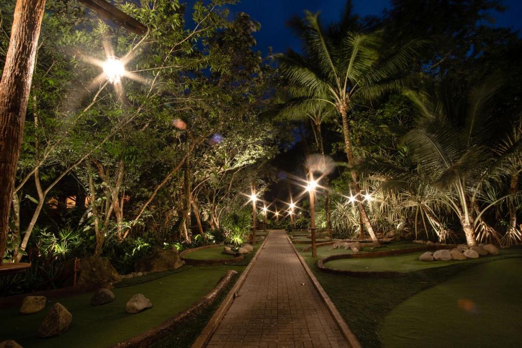 Zahrada ubytování The Springs Resort & Spa at Arenal