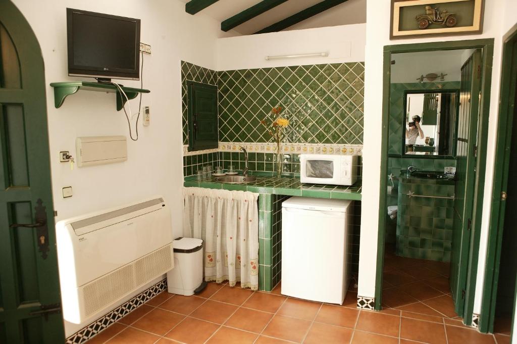Aparthotel El Cañuelo - Two-Bedroom Apartment