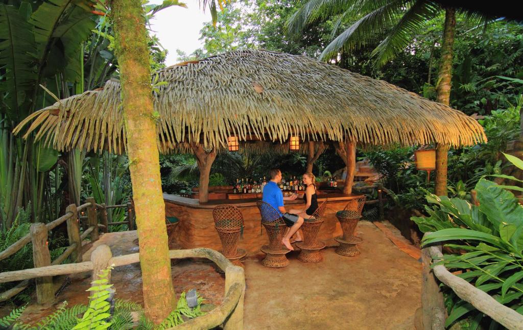 Hosté ubytování The Springs Resort & Spa at Arenal