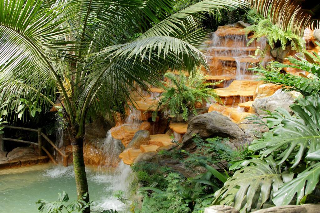 Zahrada ubytování The Springs Resort & Spa at Arenal