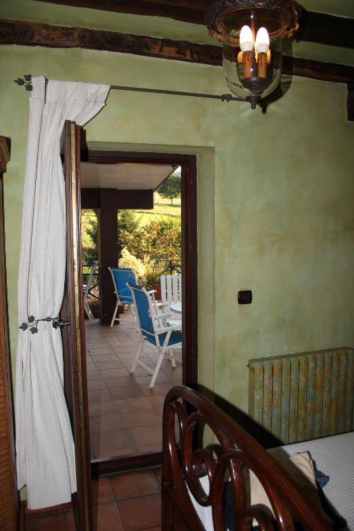 Fotografie z fotogalerie ubytování Posada Calera v destinaci Valle De Villaverde