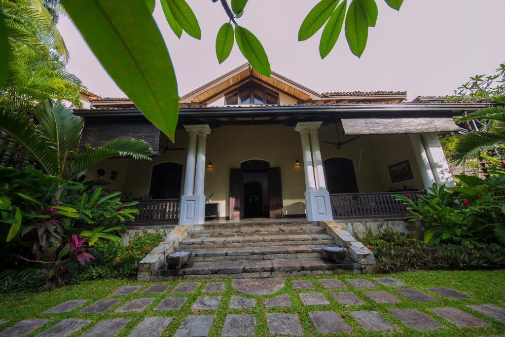 Sergeant House Boutique Villa & Private Beach - バンガロー
