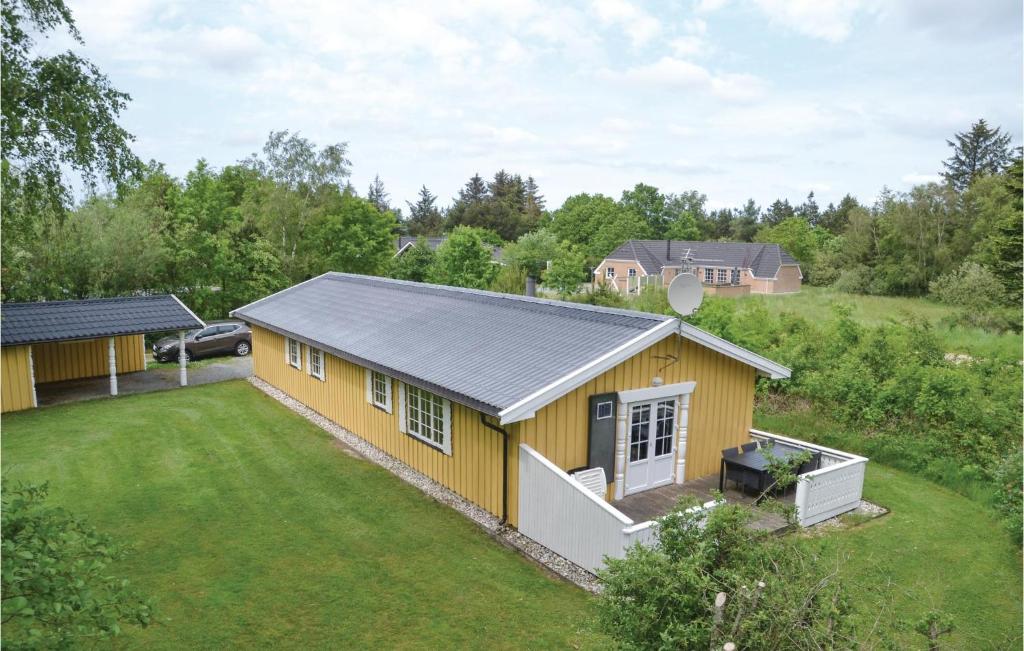 Kuvagallerian kuva majoituspaikasta Stunning Home In Oksbl With Sauna, joka sijaitsee kohteessa Oksbøl