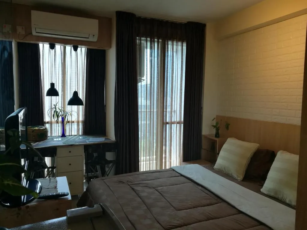 New Room, Pleasant Tifolia apartment, Jakarta, Indonezia