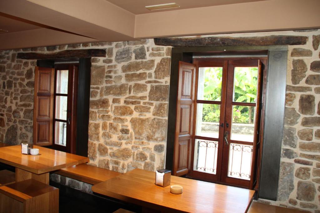 Fotografie z fotogalerie ubytování Posada Calera v destinaci Valle De Villaverde