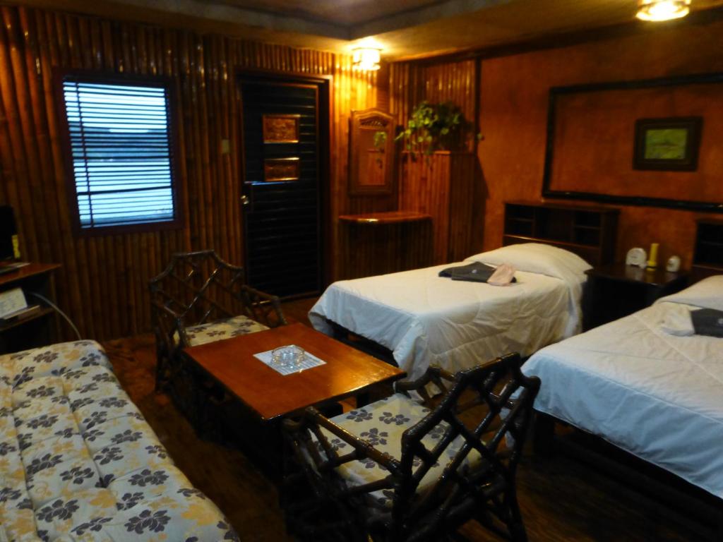 Postel nebo postele na pokoji v ubytování ANTELOPE GUESTHOUSE