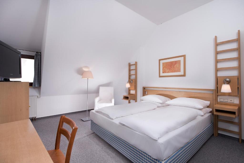 Hotel Agneshof Nürnberg - Habitación Doble Confort