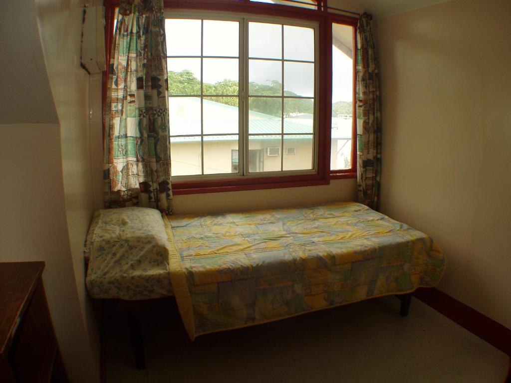 Postel nebo postele na pokoji v ubytování ANTELOPE GUESTHOUSE