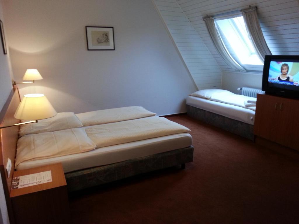 Hotel Restaurant Klostermühle - Habitación Triple