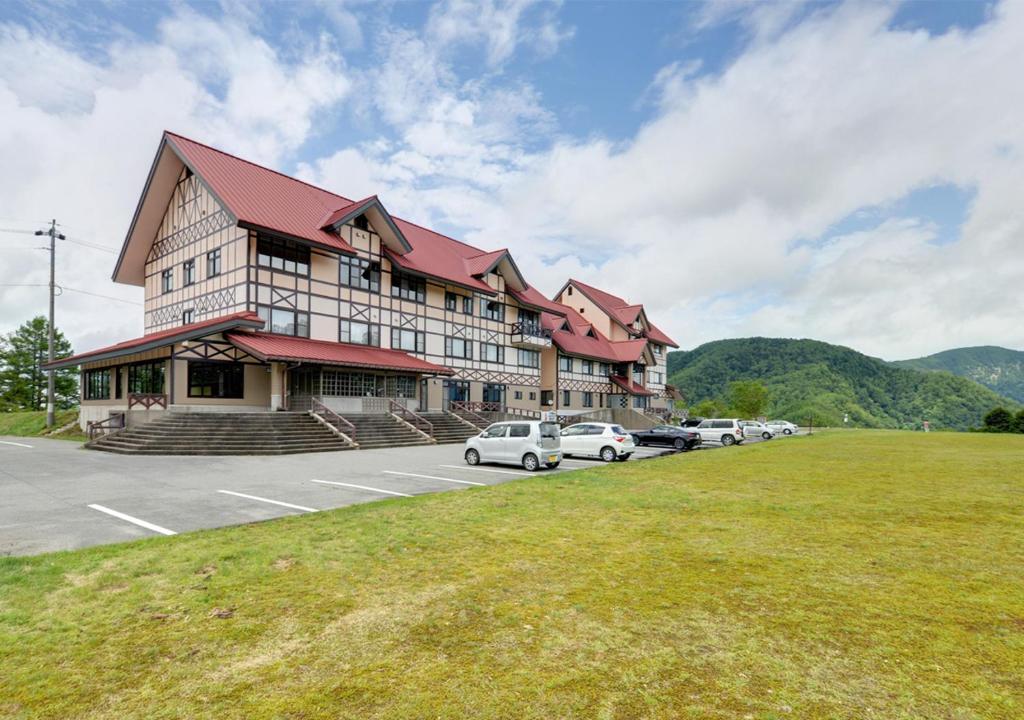 Příroda nedaleko hotelu