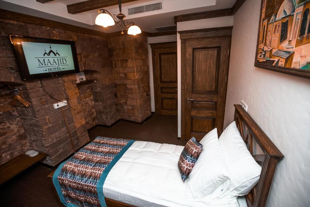 Maajid Boutique Hotel - Standard Single Room