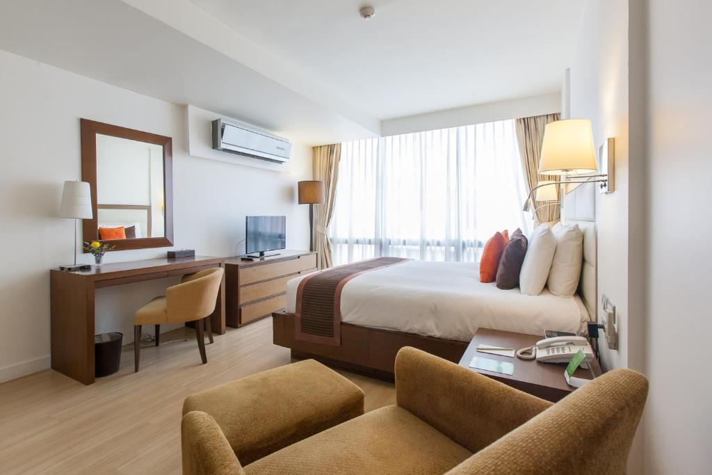 Oakwood Residence Sukhumvit 24 Bangkok - Resim 37