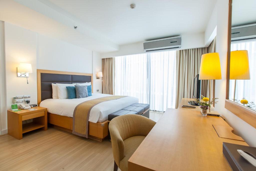 Oakwood Residence Sukhumvit 24 Bangkok - Resim 38