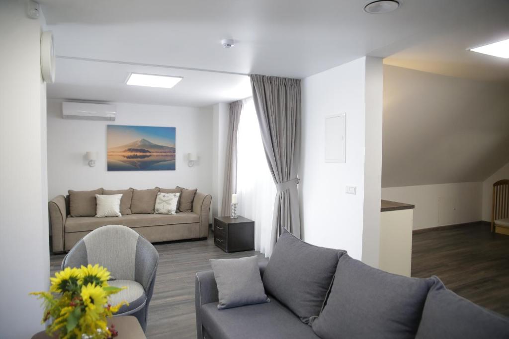 Old Town Bakery - Appartement