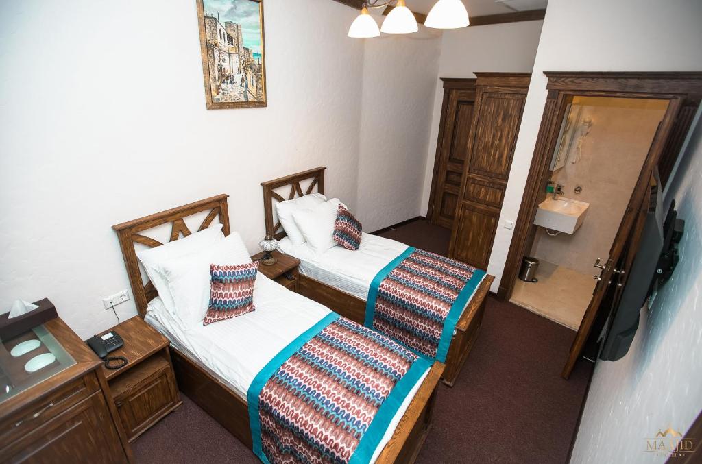 Maajid Boutique Hotel - Standard Twin Room