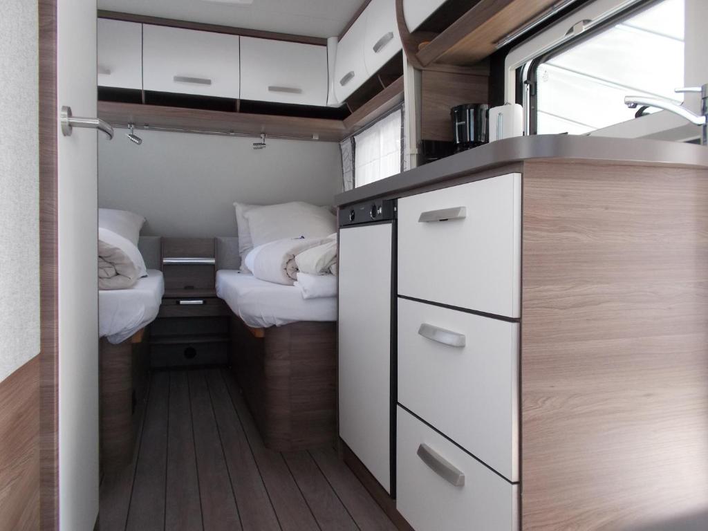 Campingplatz Hof Biggen - Caravana (2-4 Adultos)