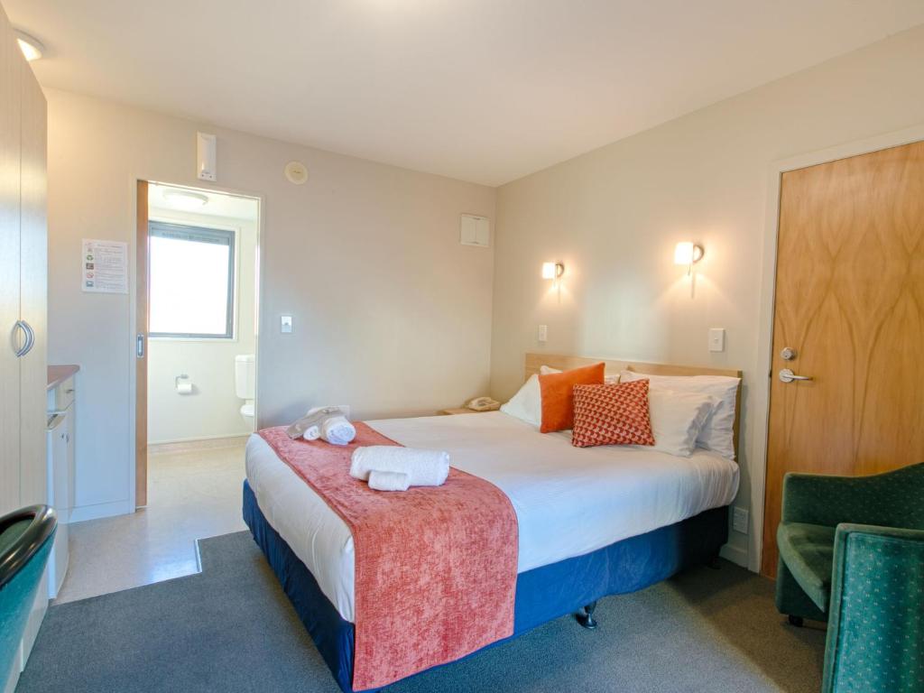 Bella Vista Motel Blenheim - Resim 14