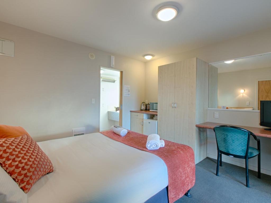 Bella Vista Motel Blenheim - Resim 18