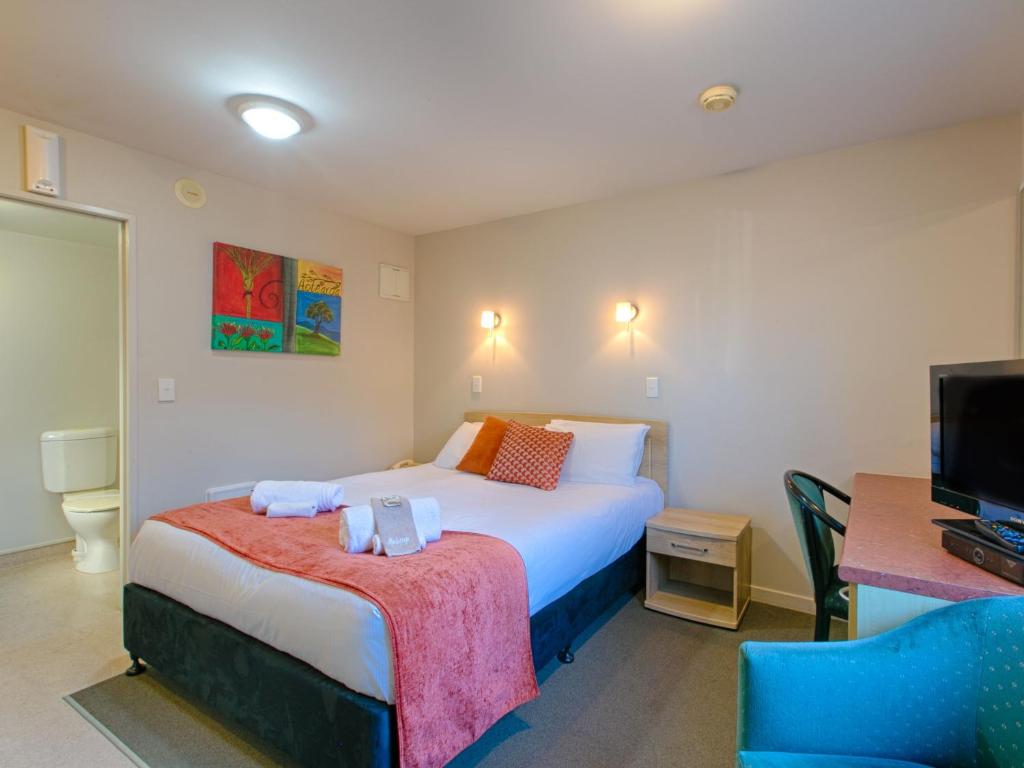 Bella Vista Motel Blenheim - Resim 2