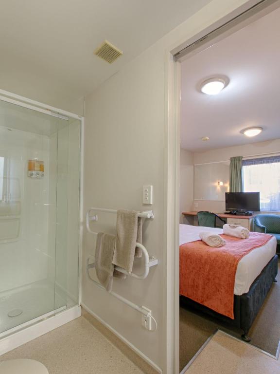 Bella Vista Motel Blenheim - Resim 16