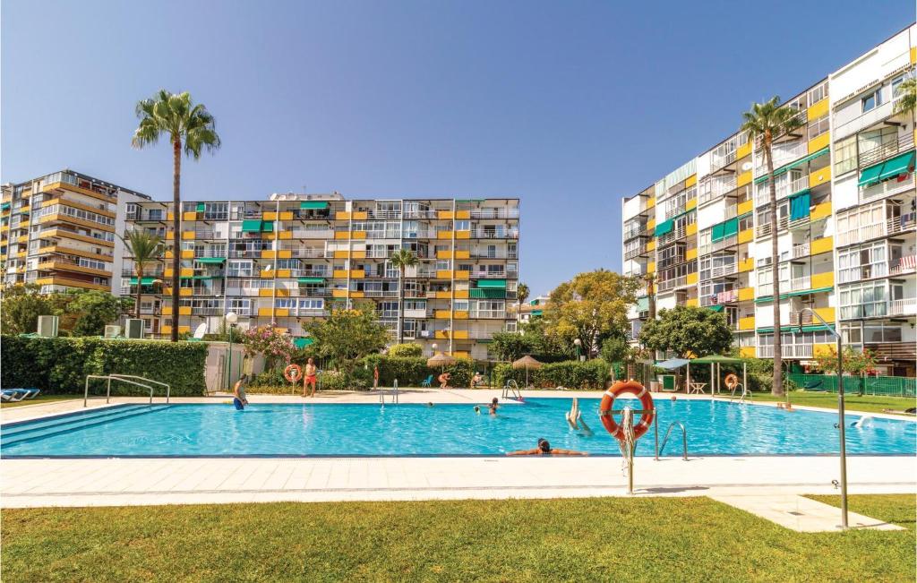 Two-Bedroom Apartment in Benalmadena Costa (Spanje ...
