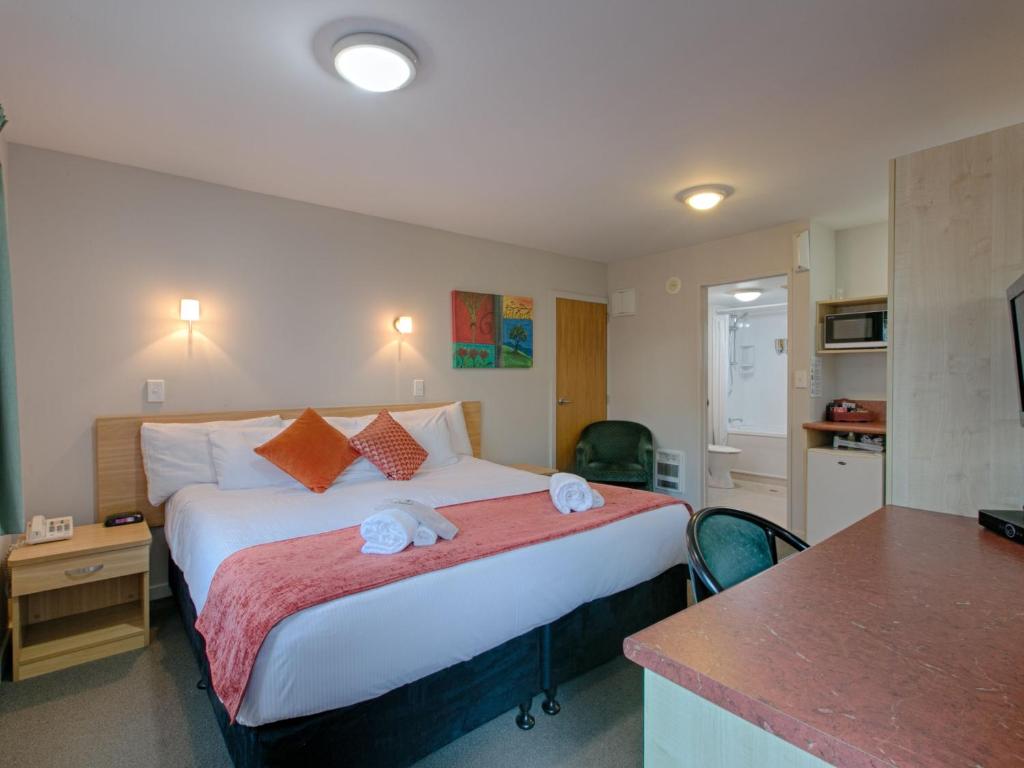 Bella Vista Motel Blenheim - Resim 6