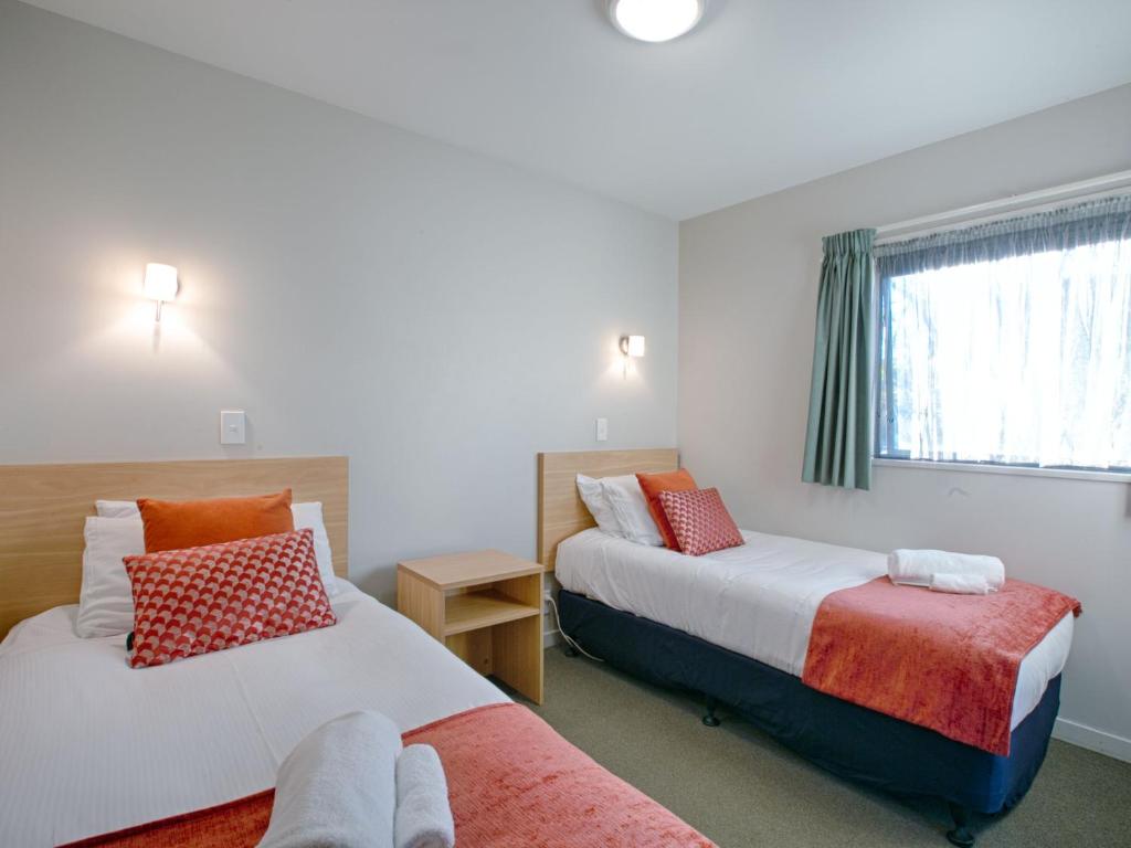 Bella Vista Motel Blenheim - Resim 15