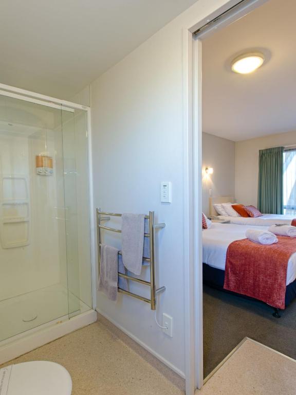 Bella Vista Motel Blenheim - Resim 20