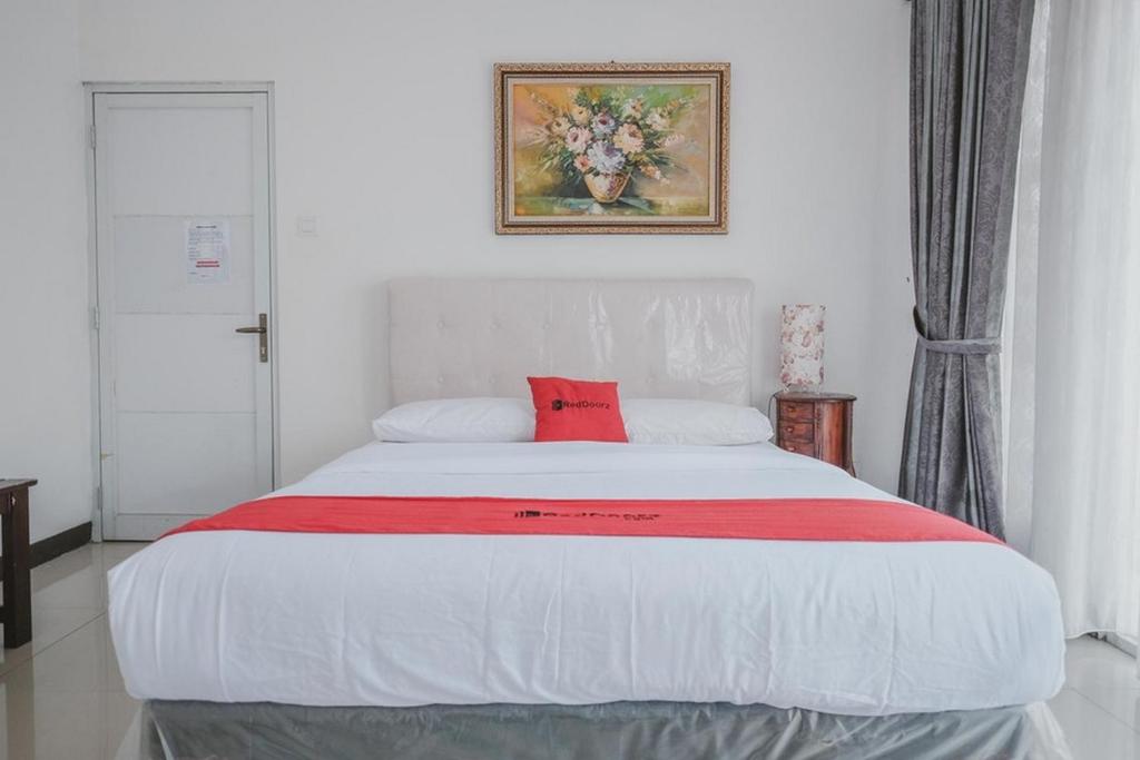 RedDoorz Syariah At Lampung Walk - Habitación De Lujo
