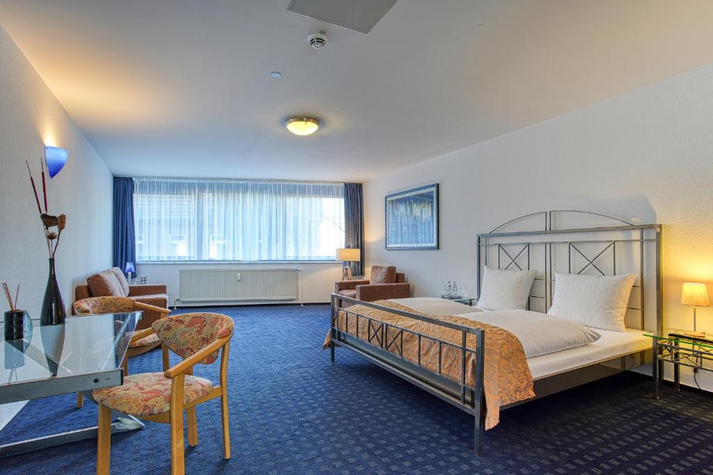 Centro Hotel Braunschweig City, Trademark Collection by Wyndham - Family Studio