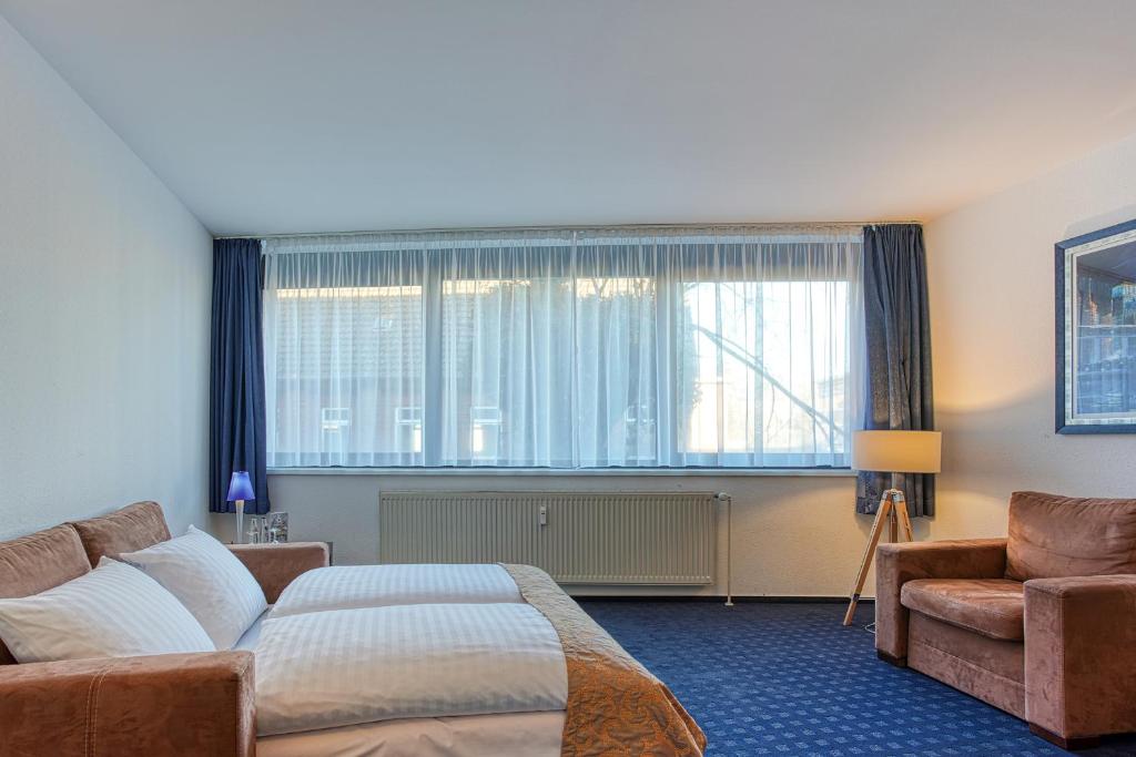 Centro Hotel Braunschweig City, Trademark Collection by Wyndham - Studio With One Double Bed - Non-Smoking