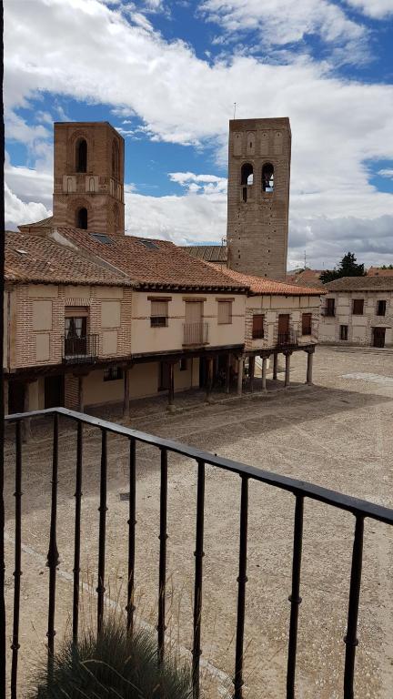 Fotografia z galérie ubytovania Mi Villa Arévalo v destinácii Arévalo