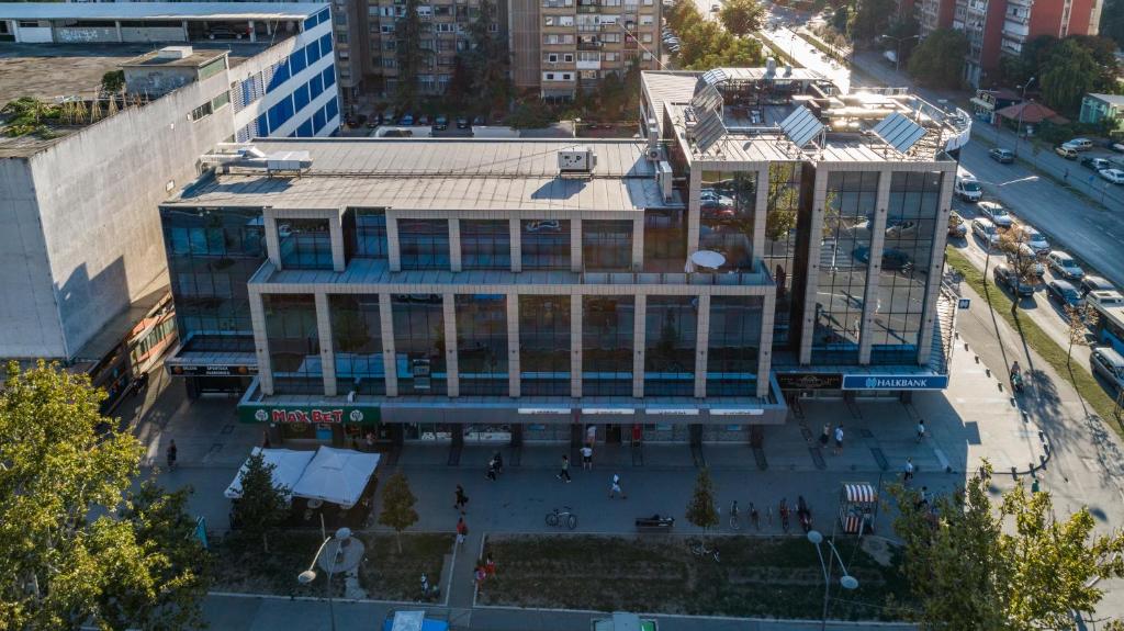 GARNI HOTEL AMI - Resim 6