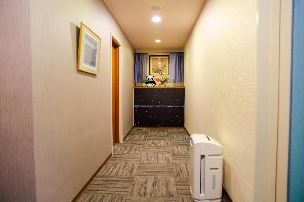 Fotografie z fotogalerie ubytování Shinnishiki Hotel v destinaci Širahama