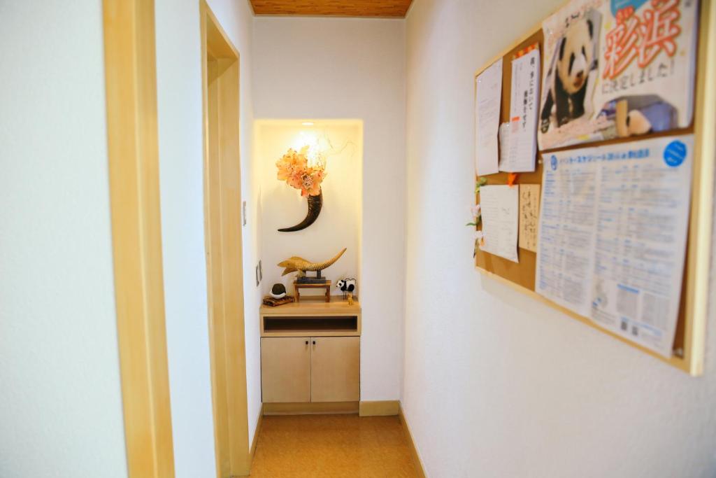 Fotografie z fotogalerie ubytování Shinnishiki Hotel v destinaci Širahama